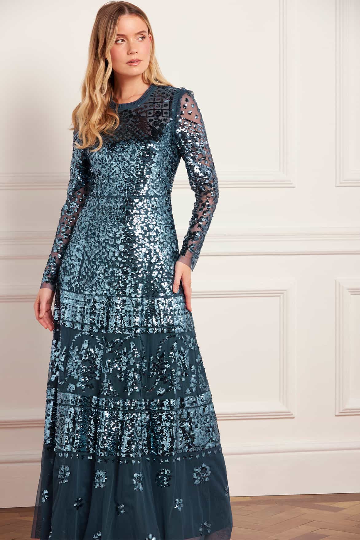 Aurora Gown