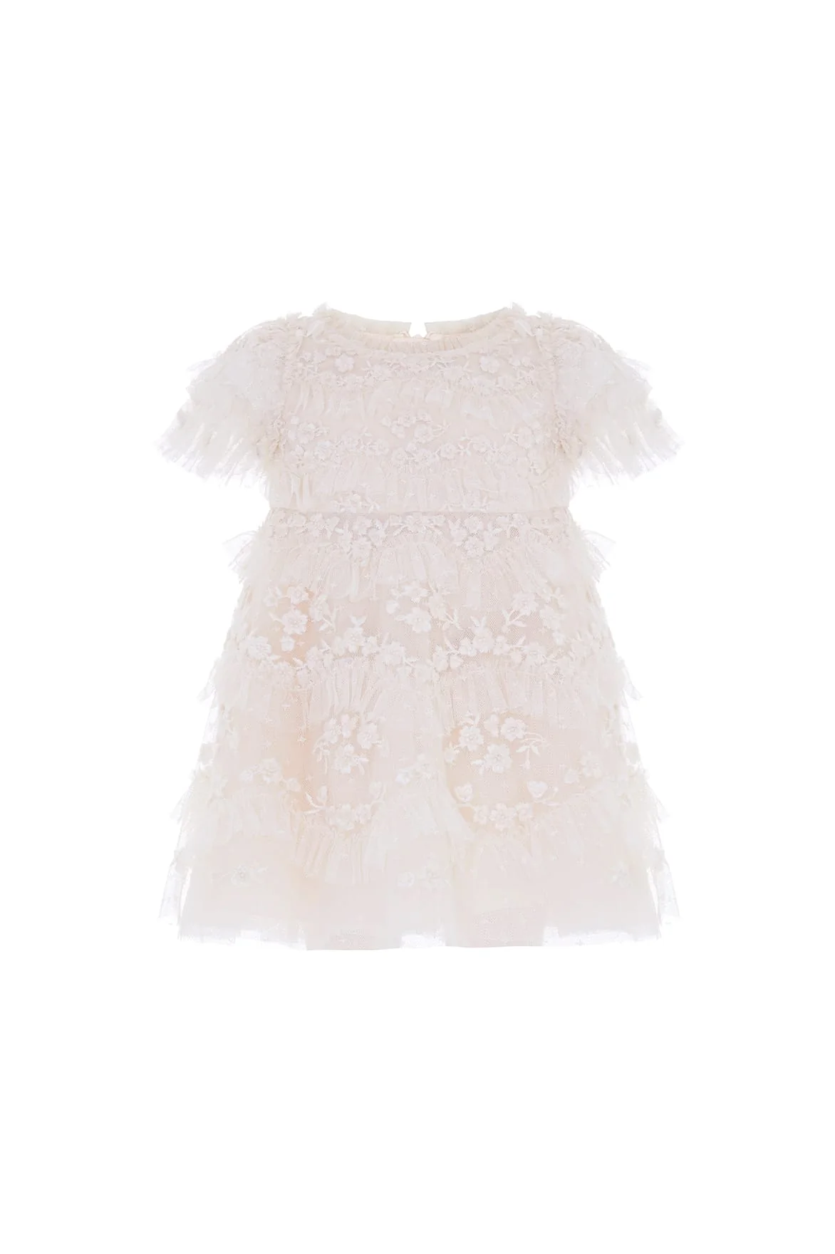 Daisy Wave Baby Dress - Image 2