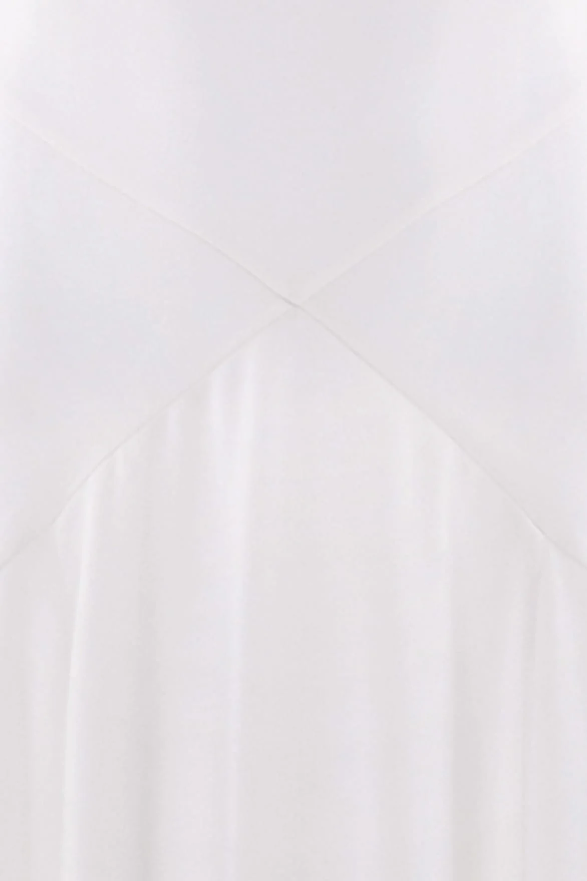 Evangeline Satin Cowl Neck Gown - Image 5