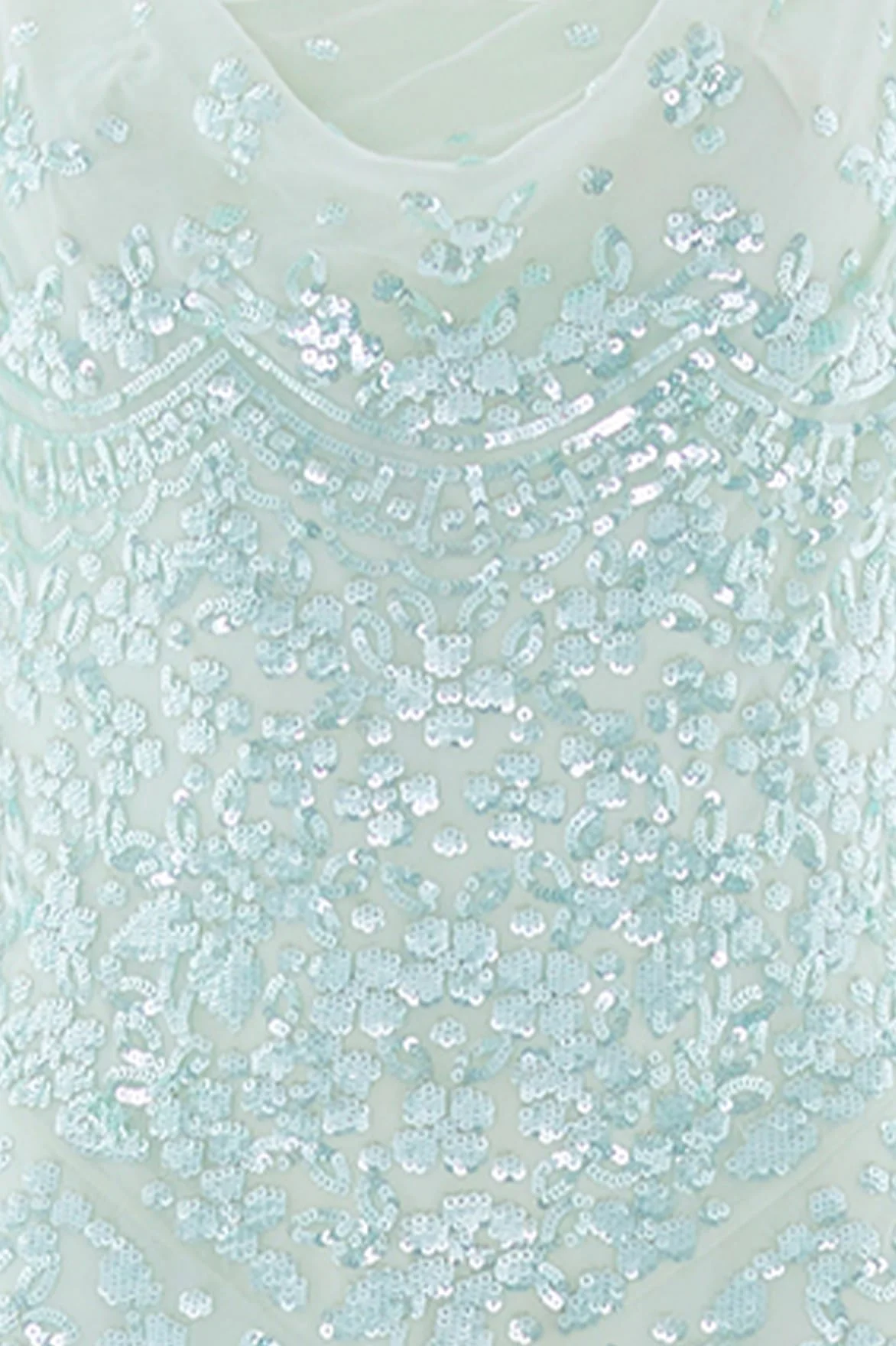 Freya Georgette Gown - Image 4