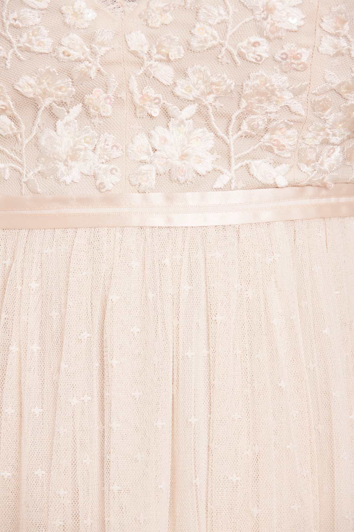 Posy Bodice Cami Gown - Image 4