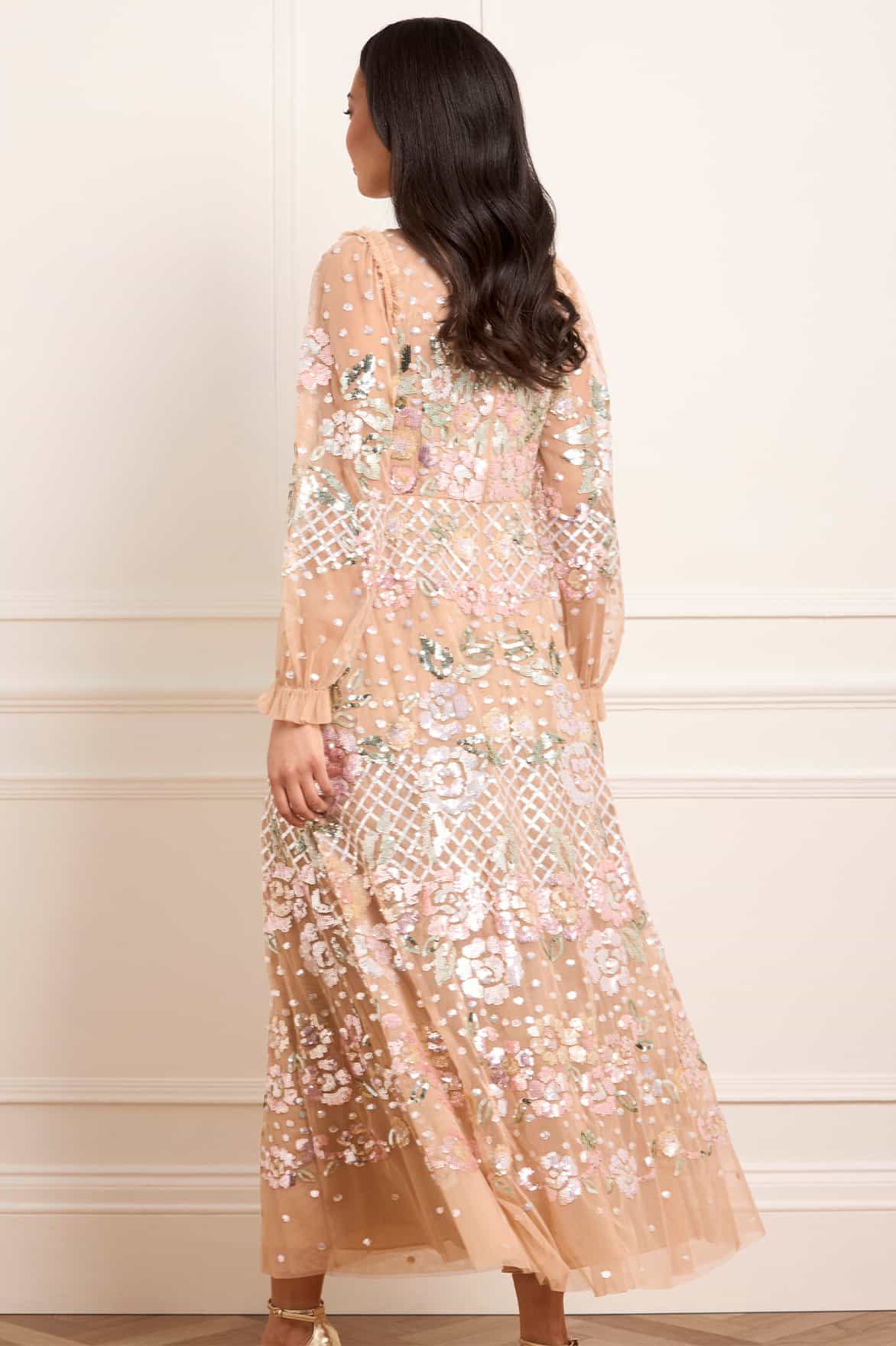 Rosalie Ankle Gown - Image 3